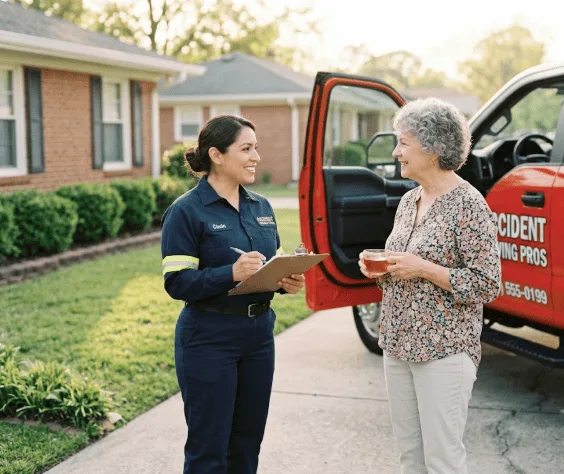 Accident Towing Service Melvin, AL FAQs